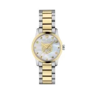 YA1265012 G타임리스 여성 메탈 쿼츠 27mm