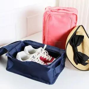 여행용 운동화 신발 보관 수납 정리 파우치 RD-101