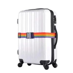 캐리어 밴딩 벨트 여행가방 클립 오픈방지 스트랩