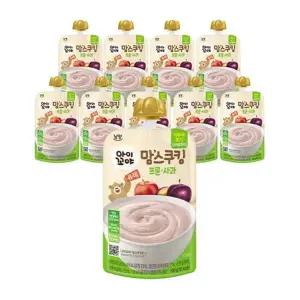 [남양] 맘스쿠킹 이유식 프룬 사과 (6개월) 10개