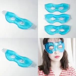 ( )냉온찜질 아이스 안대 3p세트 여름 쿨팩