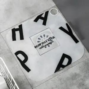 커버 하수구캡 세트 모던 욕실 배수구