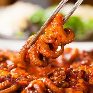 수작 양념쭈꾸미 밀키트