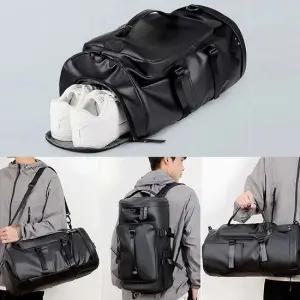 PU 멀티 스포츠백 축구 운동용 피트니스 헬스가방