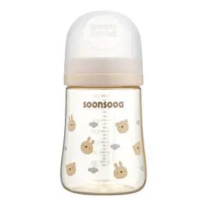 [순수아]PPSU 젖병 160ml 노꼭지