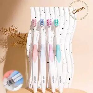 [RIZPICK]TBZ V121 클렌징 칫솔-색상랜덤발송 고급칫솔