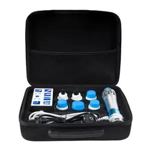 체외 충격파 기계 근막 가정용 전자파 물류치료 안마기 전기 마사지