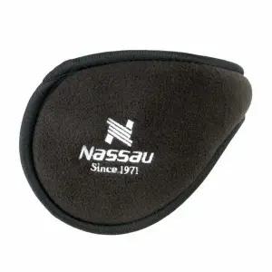 귀마개 블랙 NWT-E23B 낫소 스포츠귀마개 방한