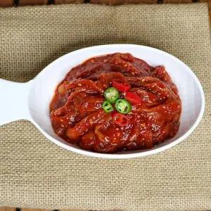 여수 신금자 할매 가리비젓 500g x 2팩