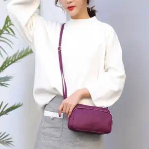 여행 여권 크로스 가방 베이직 디자인 다양한컬러