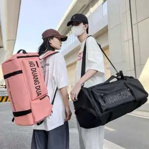 대용량스포츠 여행가방 백팩 겸용 운동가방 보스턴백