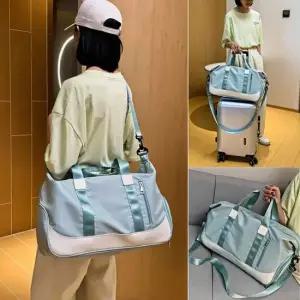 여행 캐리어 보스톤 가방 기내용 학생 캐주얼 숄더백