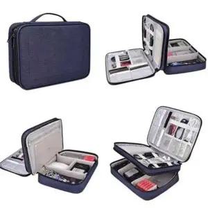 캠핑 포켓 보관 가방 수납 여행 파우치 정리 다용도