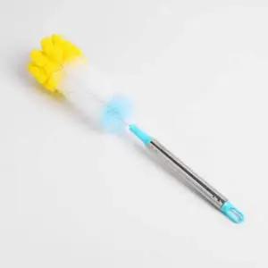 TBZ 거품 잘나는 스펀지 세척솔-색상랜덤 젖병청소솔 병솔