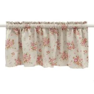 TBZ 암막원단 인테리어 바란스 커튼 132x45cm 거실커튼