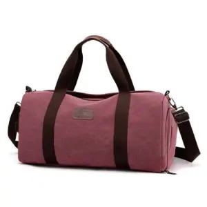 BG07-DTTS012 캔버스 보스턴백 더블백 오버나이트백