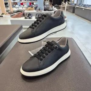 [엘칸토]엘칸토 HC11 소가죽 남성 스니커즈 G8J1U6Y1319 (48359862)