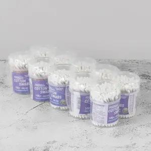 [에스에스_62]부드러운 면봉 면봉 100P 고급면봉 10통