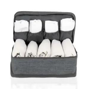 대용량 속옷파우치 양말 그레이 속옷 파우치 여행용