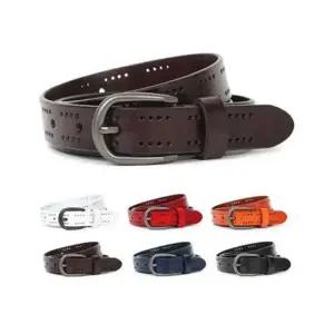 CWS01728 블루마운트 여성 슬림 캐주얼벨트 벨트 여자벨트