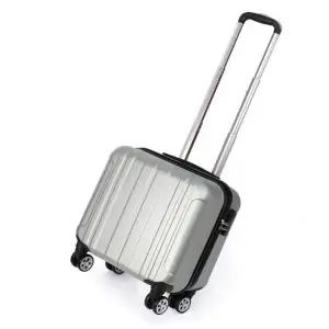 여행홀릭 미니 캐리어 소형 기내반입 18형 여행가방 생활용품 가정용품 생필품