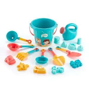 모래놀이 16종 세트 샌드토이