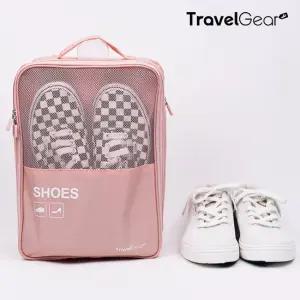 [트래블기어] 신발파우치 여행용 방수 신발파우치
