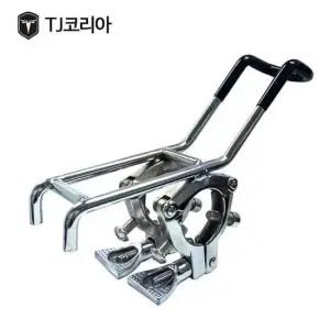 선상받침대 TJ코리아 쌍발 수갑형