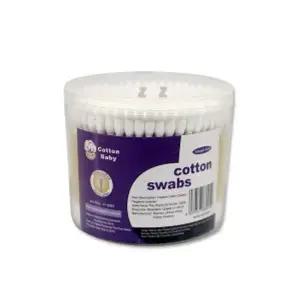 [에스에스_62]귀이개 미용면봉 물기 제거 귀지 귀청소 300p