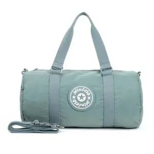 1박2일 여행 더플백 여행백 보스턴 -스카이블루 여성가방