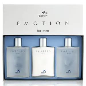 [에스에스_62]프레쉬 생기있는피부 남성세트 스킨2+로션1