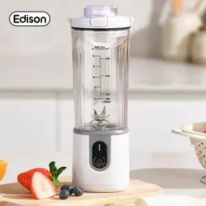 [에디슨]에디슨 휴대용 무선 블렌더 믹서기 텀블러 변환 EM2230