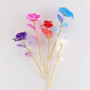 어버이날 로즈데이 홀로그램 선물 장미 꽃 카네이션