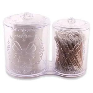 [에스에스_62]라비나 화장솜 화장솜보관통 85x160x100mm