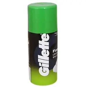 [에스에스_62]질레트 면도크림 레몬 쉐이빙폼 면도거품 1p