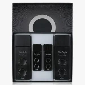 [에스에스_62]촉촉함지속 하노키수 남자화장품 2종세트