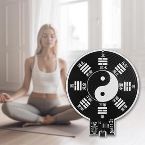 DC5V 슈만 파동 발생기 가정 및 사무실 사용을 위한 초저주파 펄스파 Type-C 오디오 공진기