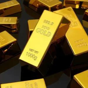 골드바 럭키 1000g 모형 가짜금괴 금괴