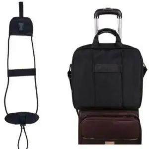 캐리어스트랩 보조가방 고정밴드