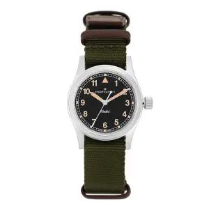 해밀턴 시계 H69301930 카키 필드 나토밴드 남성시계