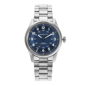 해밀턴 시계 H70545140 카키 필드 남성티타늄시계