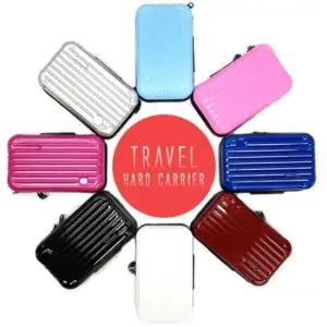 노블레스 하드 캐리어 파우치