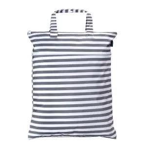 티모이 여행용 젖은 드라이백 정리함 17.3 x 13.4 인치 천 기저귀 세탁물 수영복 등을 보관할 수 있는 두