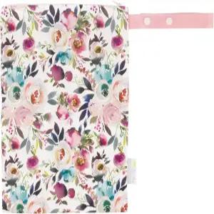 여행 수영복 천 기저귀 체육복 및 세면도구용으로 설계된 손잡이가 달린 밀폐 습식 가방 Itzy Ritzy