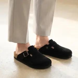 [쥬비샵]3.5cm 여름 커플 블로퍼 시원한 슬리퍼