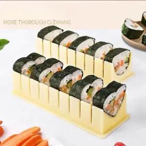 데일리모노셀 하트김밥틀 만들기 틀 삼각 김밥 사각