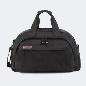 수납력 좋은 대용량 스포츠백 여행 보스턴 가방 -블랙