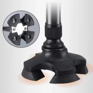 초경량지팡이 미끄럼 방지 할머니 선물 가벼운 보행 보조 지팡이