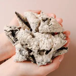 [최종11,800 역대가]국산 김 찹쌀로 만든 바삭한 수제 김부각 40g x 5팩