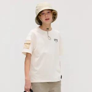 [오션스카이] [3color] 남아 포켓 배색 반팔 T-shirt